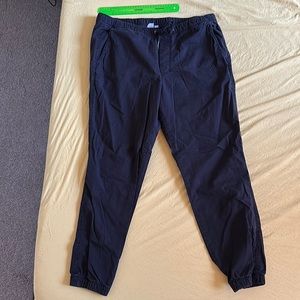 Black Gap Joggers
